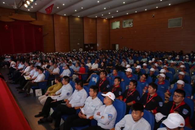 On June 6, 2018, the “World Pest Day” series of events were held around the world. Rentokil Initial attended the opening day activity in Beijing and also joined community campaign