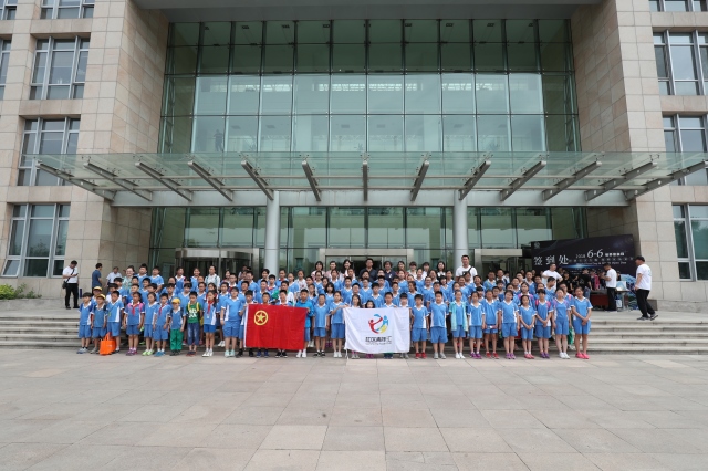On June 6, 2018, the “World Pest Day” series of events were held around the world. Rentokil Initial attended the opening day activity in Beijing and also joined community campaign
