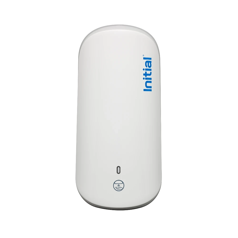 No-touch soap dispenser white front