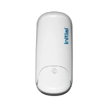 Manual soap dispenser white front