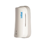 No-touch soap dispenser white side