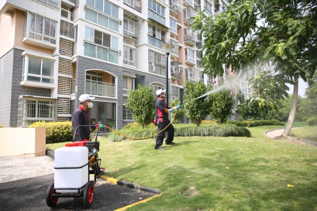 On June 6, 2018, the “World Pest Day” series of events were held around the world. Rentokil Initial attended the opening day activity in Beijing and also joined community campaign