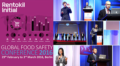 能多洁将赞助并亮相2016 GFSI全球食品安全会议1