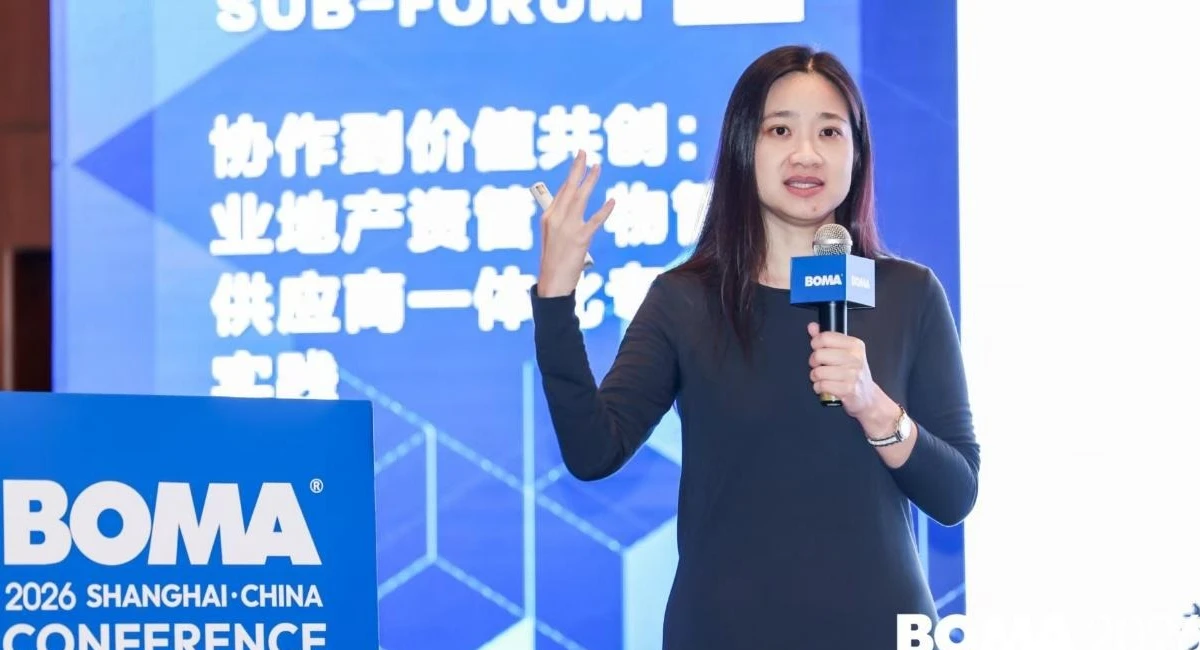 The picture shows Ms. Wei Yi, Technical and Compliance Director of NexGard China.