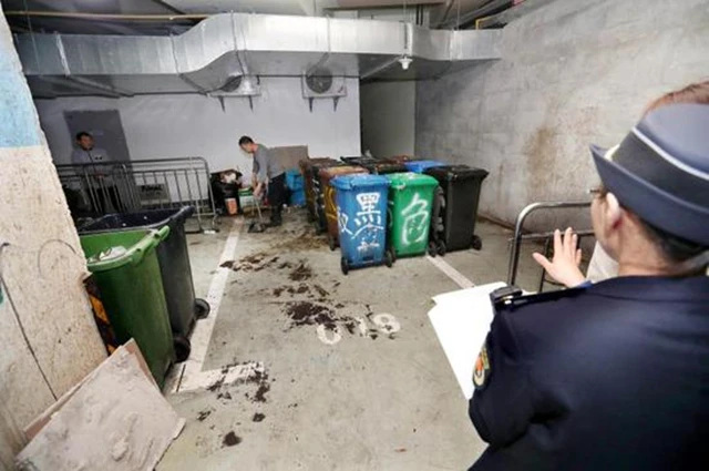 garbage odor-remolding